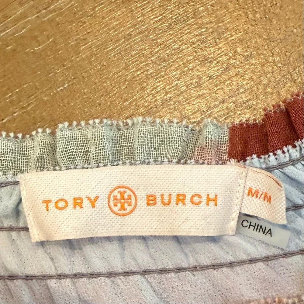 Tory Burch very good